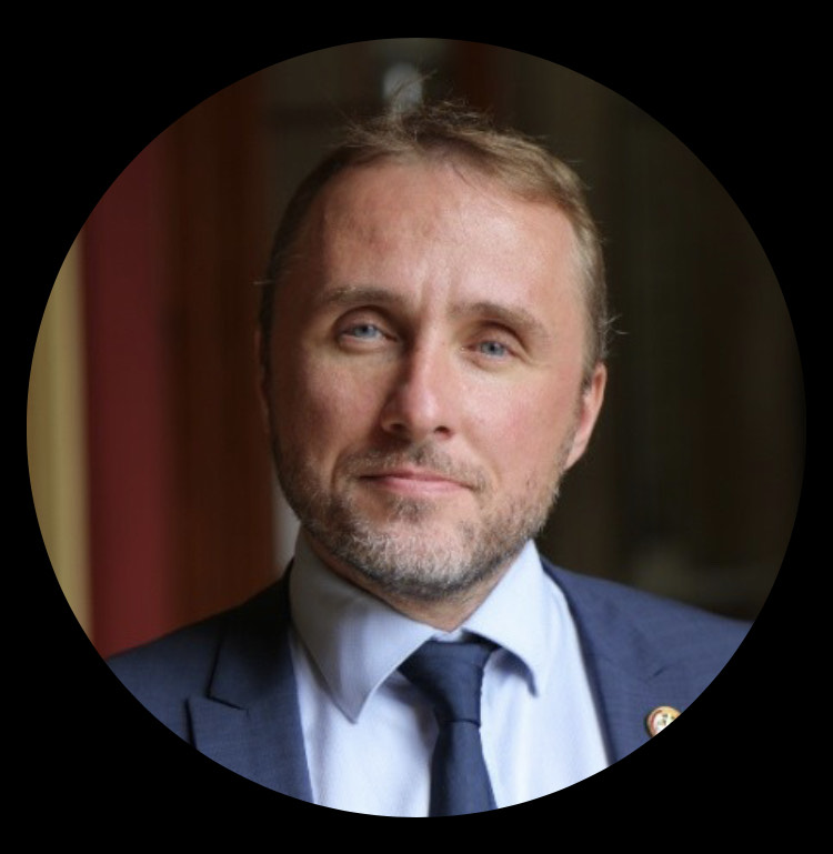 Portrait de Mr.Jerome Choffel